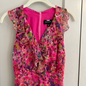 Saloni Dress Size 0